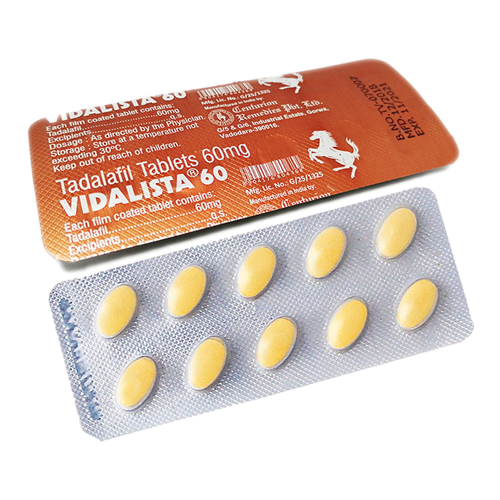 Vidalista 60 mg